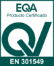EQA: Producto Certificado EQA: Producto Certificado
